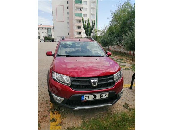 Sahibinden Dacia Sandero 1.5 dCi Stepway 2015 Model