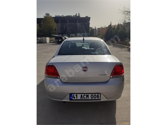 Sahibinden Fiat Linea 1.3 Multijet aktifpılas 2014 Model