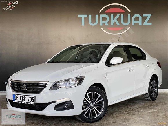 BOYASIZ 2019 ALLURE 1.5 BLUEHDI 6İLERİ GERİGRŞ YENİBAKIM10.500KM