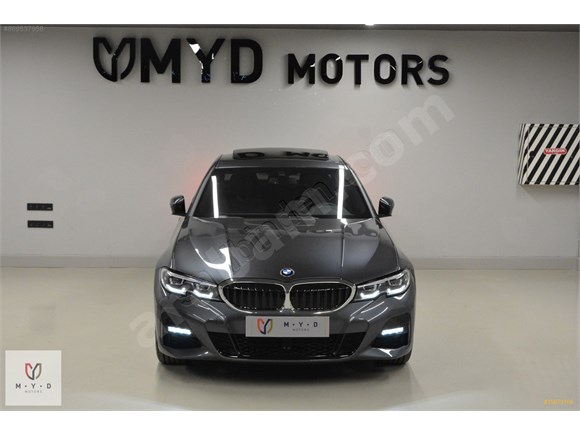 MYD MOTORSDAN 2020 BMW 320İMSPORT F.EDTİON/K.NOKTA/E.BAGAJ