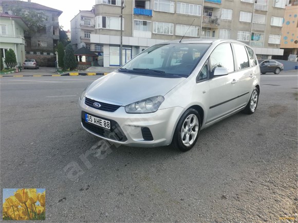 1.6 LPG Lİ 154 BİNDE C MAX MOTOR YÜRÜR ÇOK İYİ MUAYENE YENİ