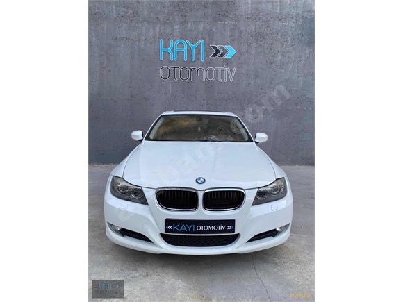 KAYIDAN 2011 BMW 3.20D PREMİUM 184HP SUNROOF