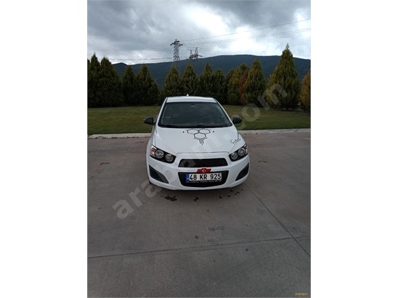 Sahibinden Chevrolet Aveo 1.2 LS 2012 Model