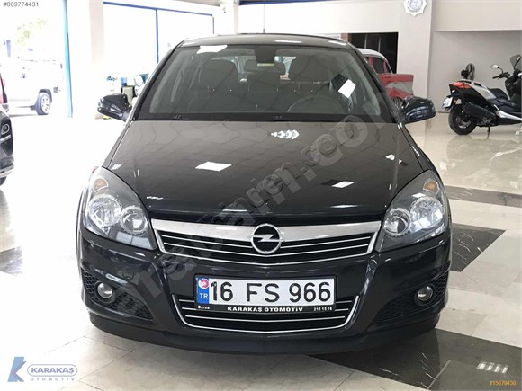 2012 OPEL ASTRA 1.3 CDTİ