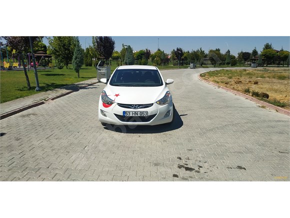 Sahibinden Hyundai Elantra 1.6 D-CVVT Mode 2011 Model