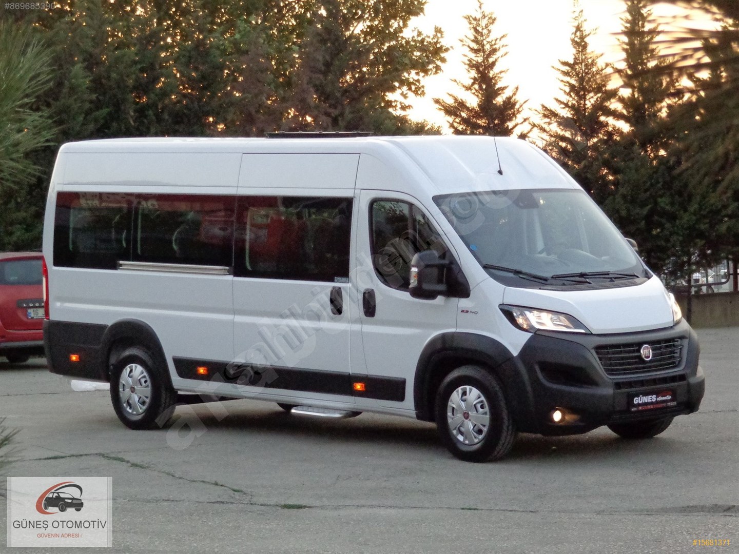Galeriden Fiat Ducato Maxi 16 1 2020 Model Bursa 0 Km Beyaz 15681371 Arabam Com