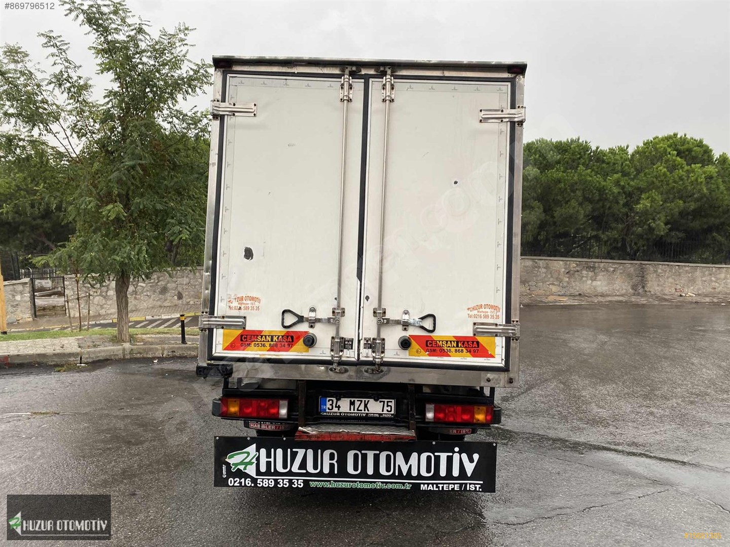 Galeriden Mitsubishi Temsa Fe 639 2005 Model Istanbul 270 000 Km Beyaz 15681385 Arabam Com