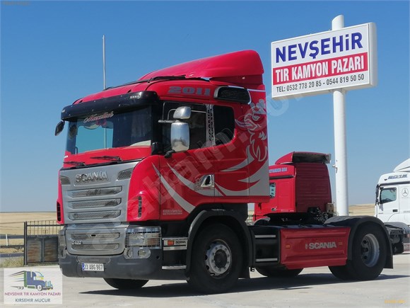 Scania G 420 Fiyatlari Ve Ilanlari Sayfa 1