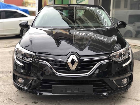 Bursa Galeriden Megane 3