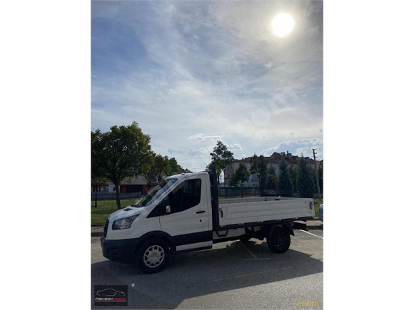 Galeriden Ford Otosan Transit 350 M 2018 Model Bursa 94 000 Km Beyaz 15681931 Arabam Com