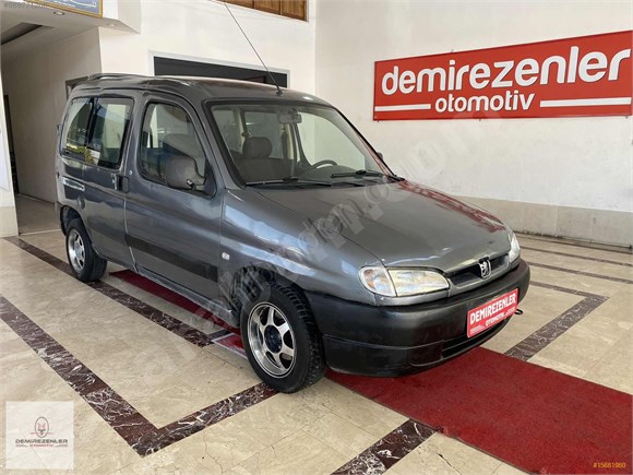 peugeot partner 1 9 d fiyatlari ve ilanlari sayfa 1