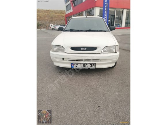 Ford Escort 1 4 Clx Ikinci El Araba Fiyatlar Listeleri Arabam Com