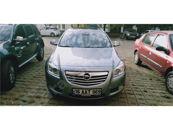 Sahibinden Opel Insignia 1 6 T Cosmo 2010 Model Bursa 209 000 Km 15682154 Arabam Com
