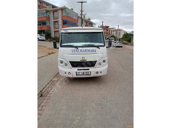 Sahibinden Karsan J9 18 1 2008 Model Canakkale 410 000 Km Beyaz 15682330 Arabam Com