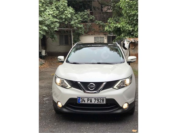 Sahibinden Satylyk Araba Nissan Qashqai Istanbul