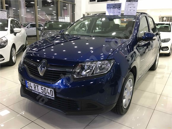 Galeriden Renault Symbol 1 5 Dci Joy 2016 Model Istanbul 132 000 Km Lacivert 15682533 Arabam Com