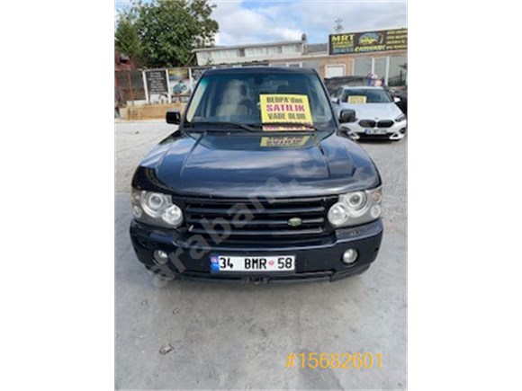 Land Rover Range Rover 3 0 Td6 Vogue Fiyatlari Ve Ilanlari Sayfa 1