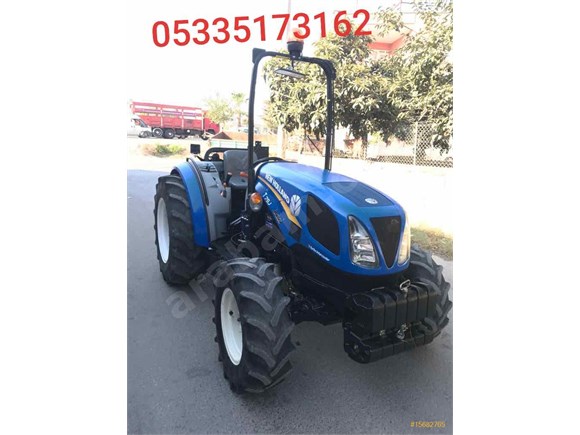 Sahibinden New Holland 2015 Model Mersin 15682765 Arabam Com