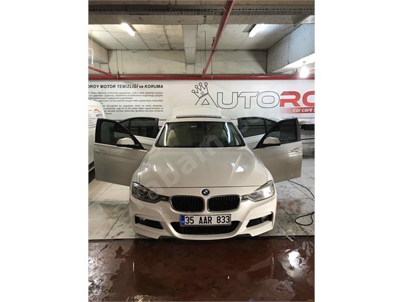 Sahibinden Bmw 3 Serisi 320d Sport 2012 Model Izmir 270 000 Km 15682916 Arabam Com