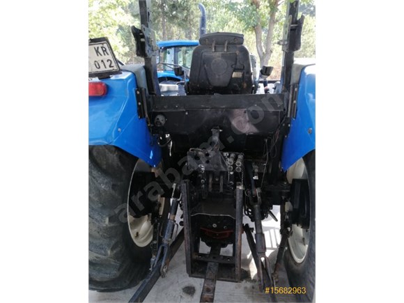 Galeriden New Holland 2012 Model Osmaniye 15682963 Arabam Com