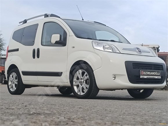 Galeriden Fiat Fiorino Combi 1 3 Multijet Emotion 2013 Model Kirsehir 112 000 Km Beyaz 15683034 Arabam Com