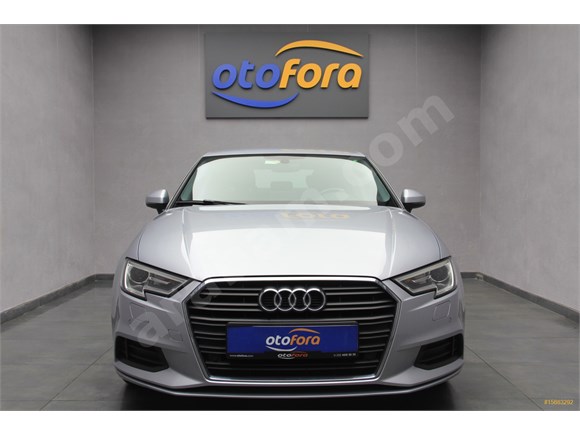 Galeriden Audi A3 Sedan 1 6 Tdi Dynamic 2017 Model Izmir 128 000 Km Gri 15683292 Arabam Com