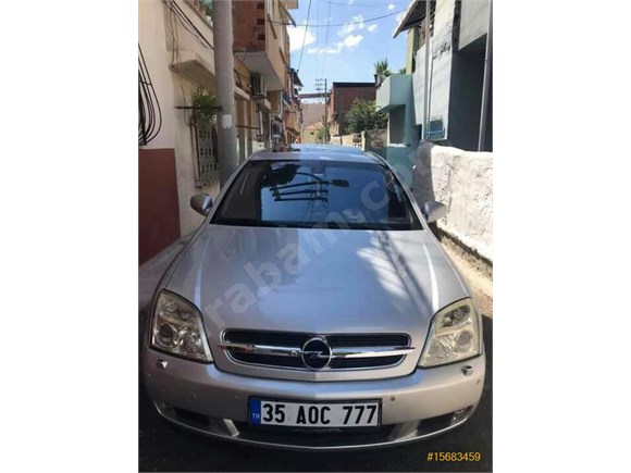 Sahibinden Opel Vectra 1 6 Elegance 2004 Model Antalya 91 000 Km 15683459 Arabam Com