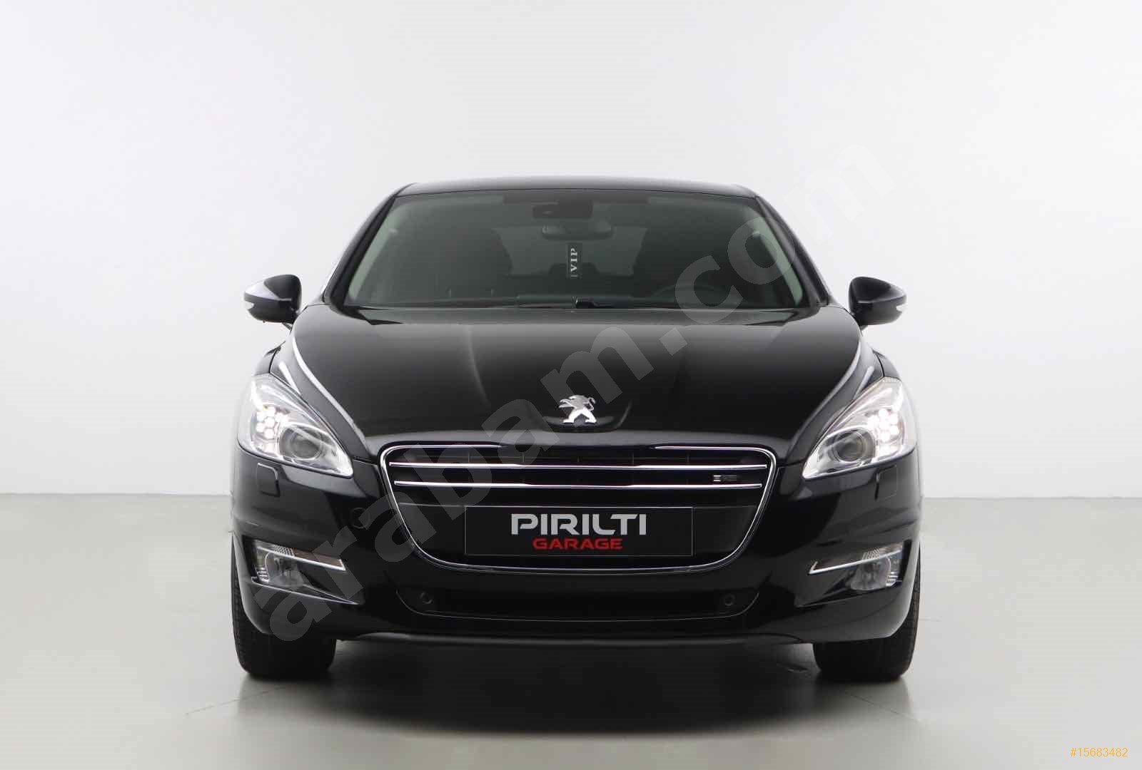 Sahibinden Peugeot 508 1 6 E Hdi Allure 2013 Model Bursa 171 500 Km Siyah 15683482 Arabam Com