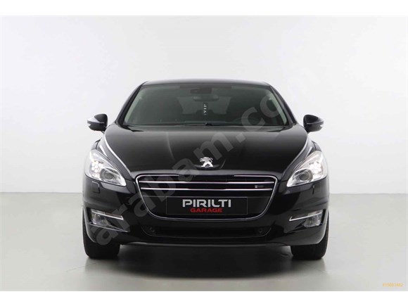 Sahibinden Peugeot 508 1 6 E Hdi Allure 2013 Model Bursa 171 500 Km Siyah 15683482 Arabam Com