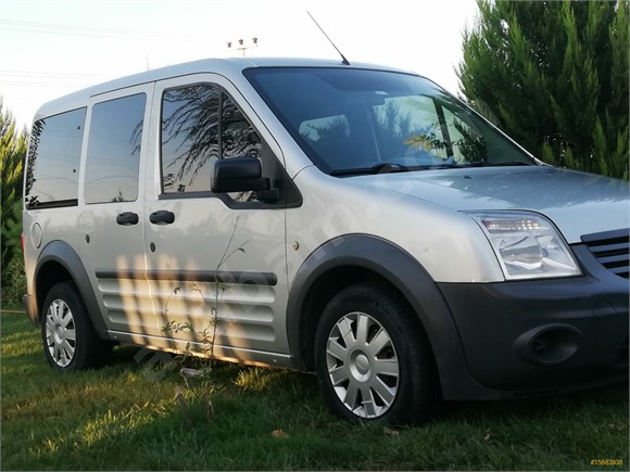 Ford Tourneo Connect 1 8 Tdci Trend Fiyatlari Ve Ilanlari Sayfa 1