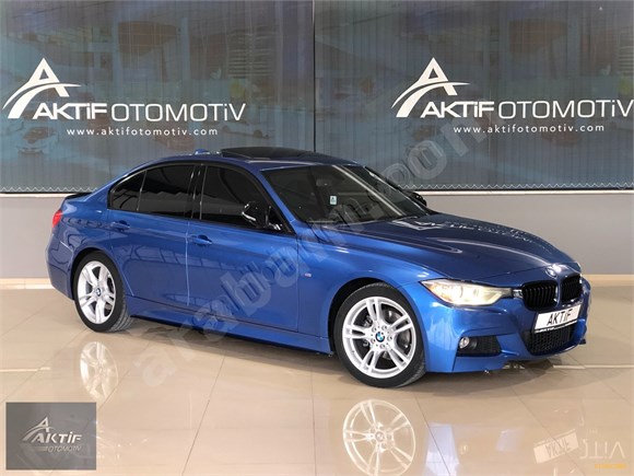 Galeriden Bmw 3 Serisi 320i Ed M Plus 2015 Model Denizli 131 000 Km Mavi 15683969 Arabam Com