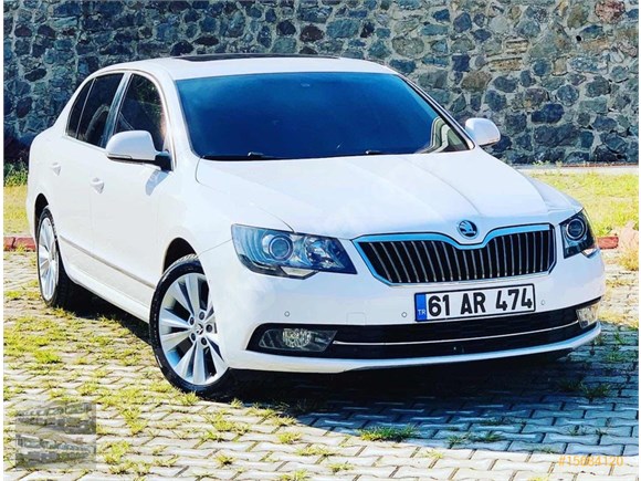 Galeriden Skoda Superb 1 6 Tdi Elegance Dizel Araba Fiyatlar Listeleri Arabam Com Sayfa 1