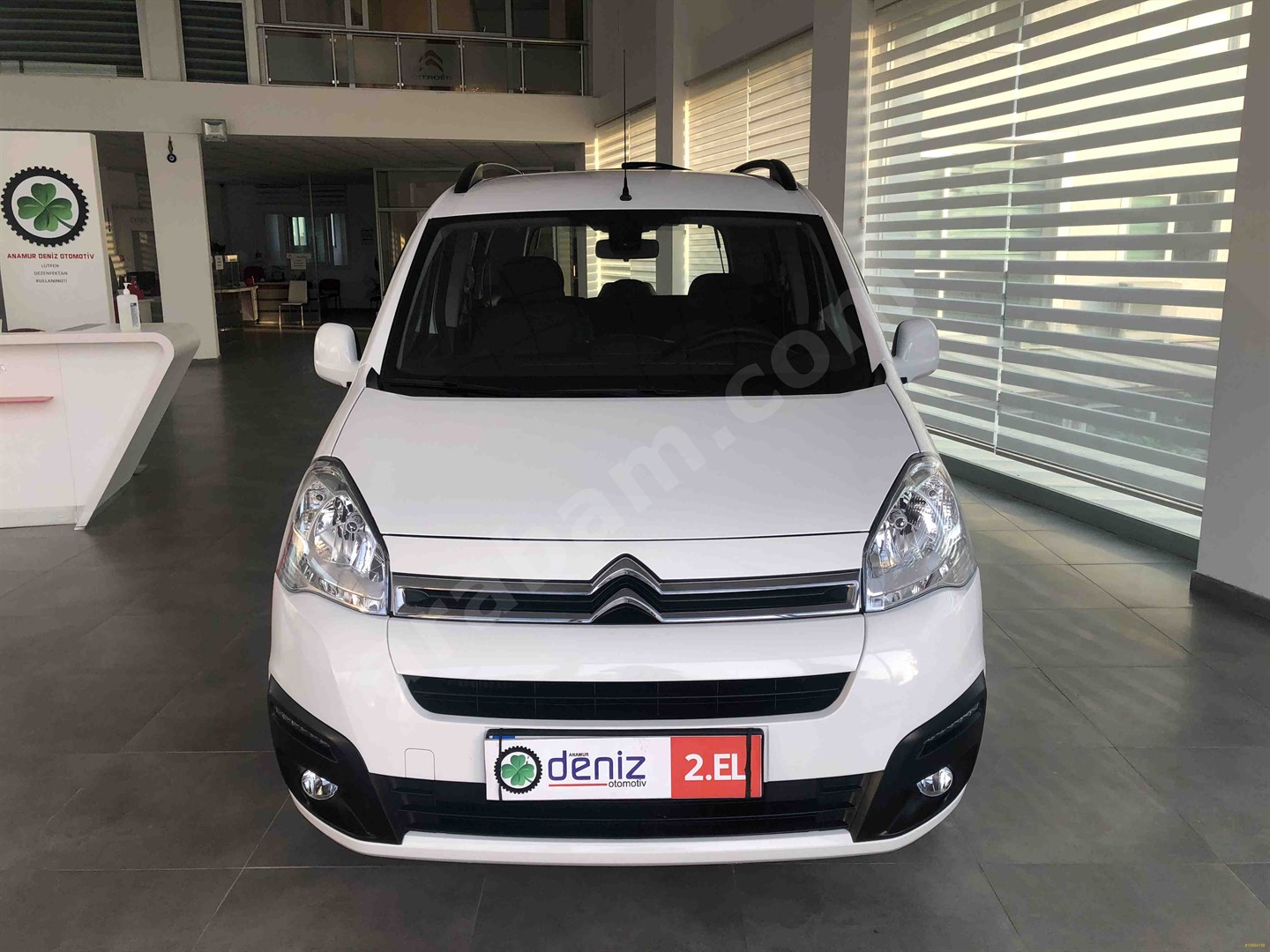 Galeriden Citroen Berlingo 1 6 Bluehdi 2018 Model Mersin 28 400 Km Beyaz 15684158 Arabam Com