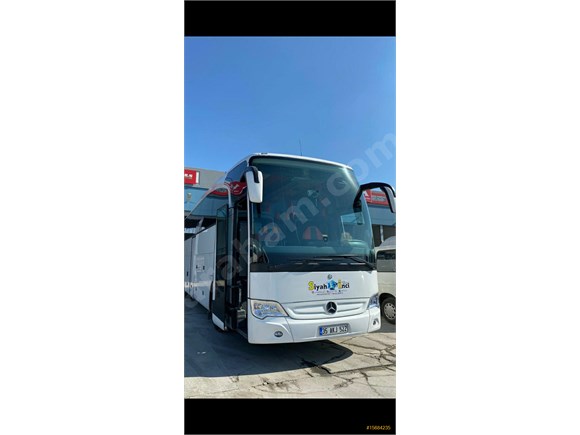 Mercedes Benz Travego 17 Shd Ikinci El Otobus Fiyatlar Listeleri Arabam Com Sayfa 1