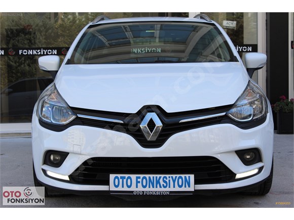 Galeriden Renault Clio 1 5 Dci Sporttourer Touch 2017 Model Istanbul 305 000 Km Beyaz 15684255 Arabam Com