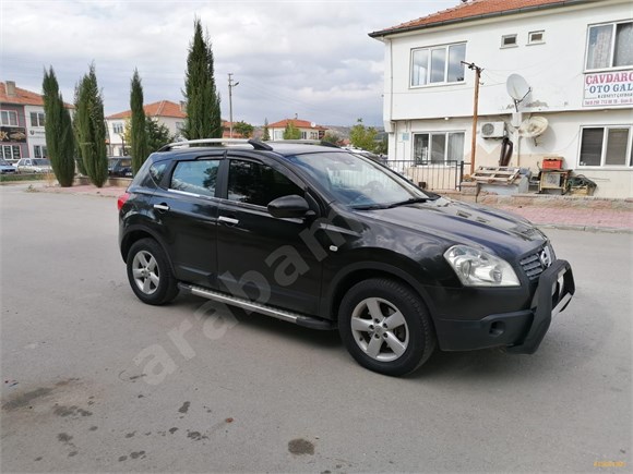 Sahibinden Nissan Qashqai 1 6 Tekna 2007 Model Denizli 157 000 Km 15684395 Arabam Com