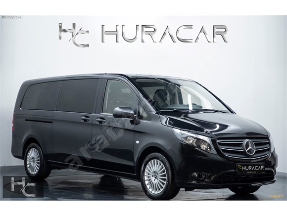 Galeriden Mercedes Benz Vito 114 Bluetec 2020 Model Istanbul 0 Km Siyah 15684613 Arabam Com