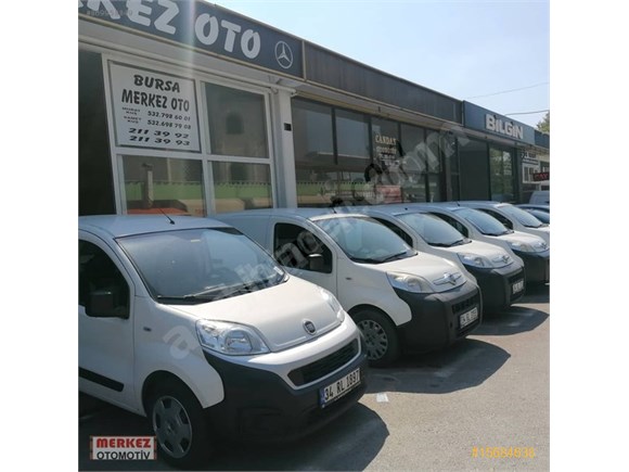 Galeriden Fiat Fiorino Cargo 1 3 Multijet Plus 2014 Model Bursa 139 000 Km Beyaz 15684638 Arabam Com