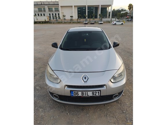 Sahibinden Renault Fluence 1 5 Dci Extreme 2012 Model Antalya 221 000 Km 15684720 Arabam Com