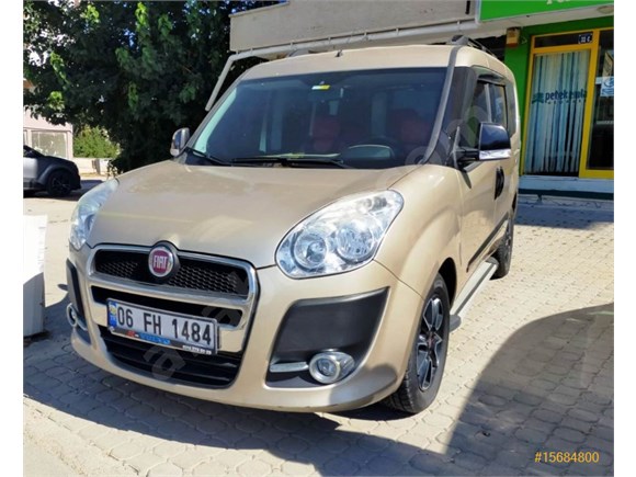 Sahibinden Fiat Doblo Combi 1 3 Multijet Premio 2014 Model Ankara 72 000 Km Gri Metalik 15684800 Arabam Com