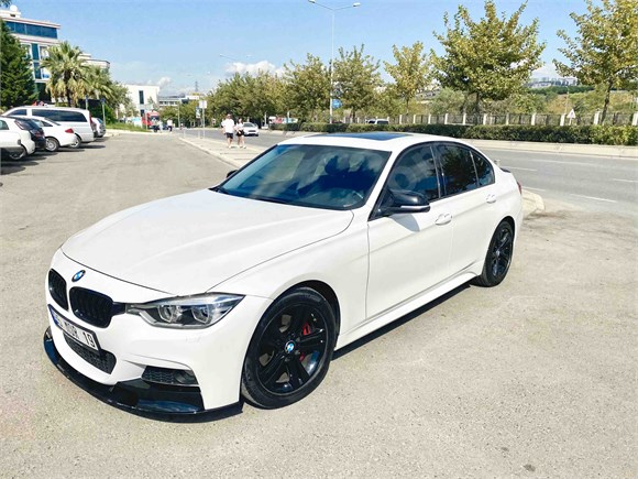 Sahibinden Bmw 3 Serisi 320i Ed Sport Line 2016 Model Izmir 113 500 Km 15685151 Arabam Com