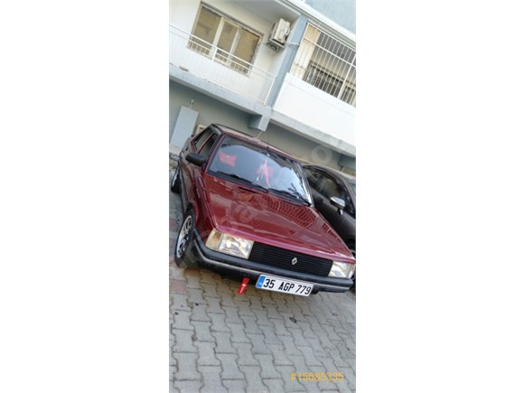 Sahibinden Renault R 9 1 4 Broadway 1988 Model Izmir 345 000 Km 15685335 Arabam Com