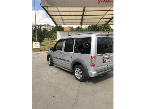Sahibinden Ford Tourneo Connect 1 8 Tdci Glx 2012 Model Erzurum 127 000 Km Gri Gumus 15685336 Arabam Com