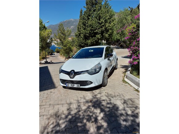 Sahibinden Renault Clio 1 5 Dci Touch 2013 Model Antalya 89 000 Km 15685345 Arabam Com