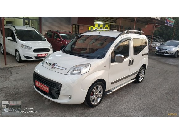 Galeriden Fiat Fiorino Combi 1 3 Multijet Emotion 2014 Model Mersin 90 000 Km Beyaz 15685532 Arabam Com