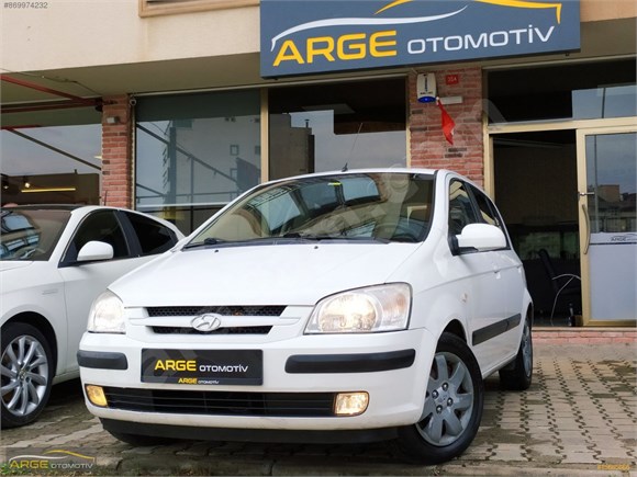 Bursa Satilik Hyundai Getz