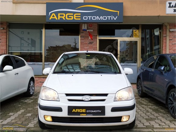 Hyundai Getz Ikinci El Bursa