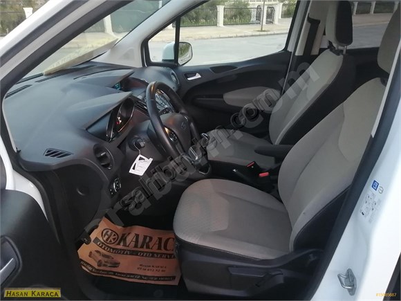 Galeriden Ford Tourneo Courier 1 6 Tdci Titanium 2015 Model Amasya 76 000 Km Beyaz 15685687 Arabam Com