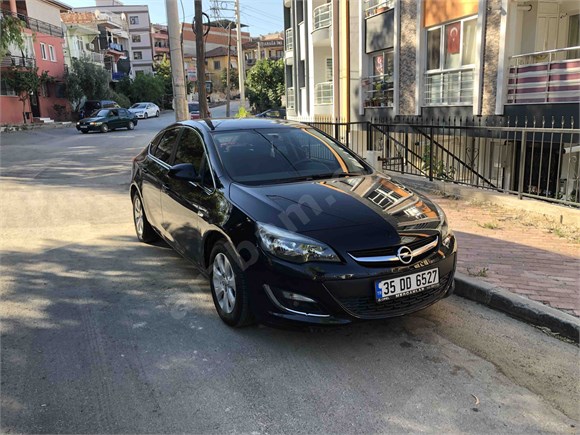 Sahibinden Opel Astra 1 6 Edition Plus 2017 Model Izmir 42 000 Km Lacivert 15685746 Arabam Com