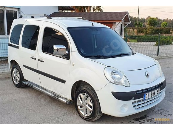 Galeriden Renault Kangoo Multix 1 5 Dci Authentique 2010 Model Osmaniye 310 000 Km Beyaz 15685904 Arabam Com